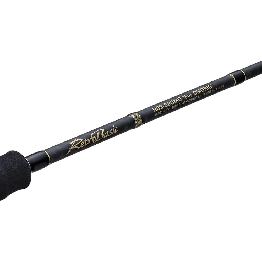 Valleyhill Retro Basic RBS-62OMO 6.2 feet