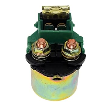Starter Relay Cell Relay Honda XL600 XL 600 Transalp ATV Motorcycle Electrical Parts Starter Solenoid Ignition Key Switch Start Start Relay