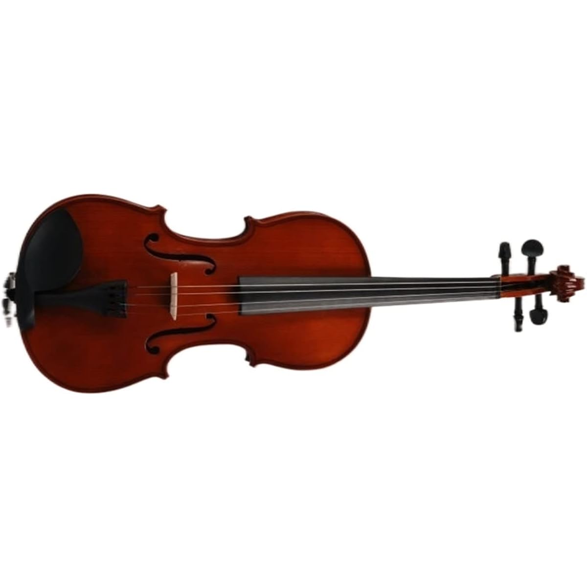 Full Size Acoustic Violin 1/32 (2-3 years old) 1/16 (3-4 years old) Solid Wood Violin/Student, Mini Violin with Case+Bow+String+Shoulder CJWSDSB (Color : For 4-5 years old)