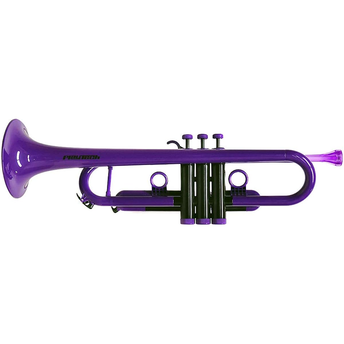 PLAYTECH PTTR100PR Plastic Trumpet, Purple, Made of ABS Resin