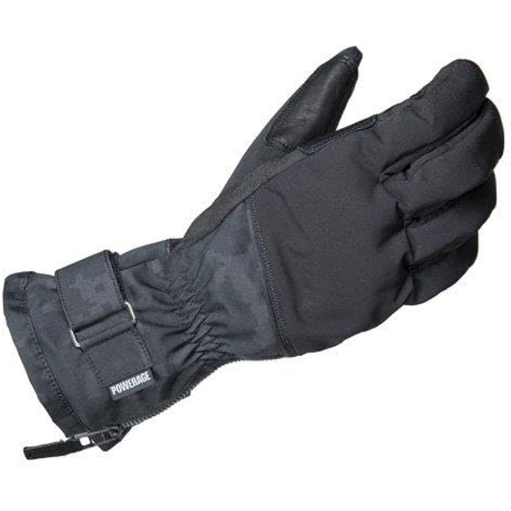 Power Age Soft Feel Winter Gloves Olive Men's Size PG-23250