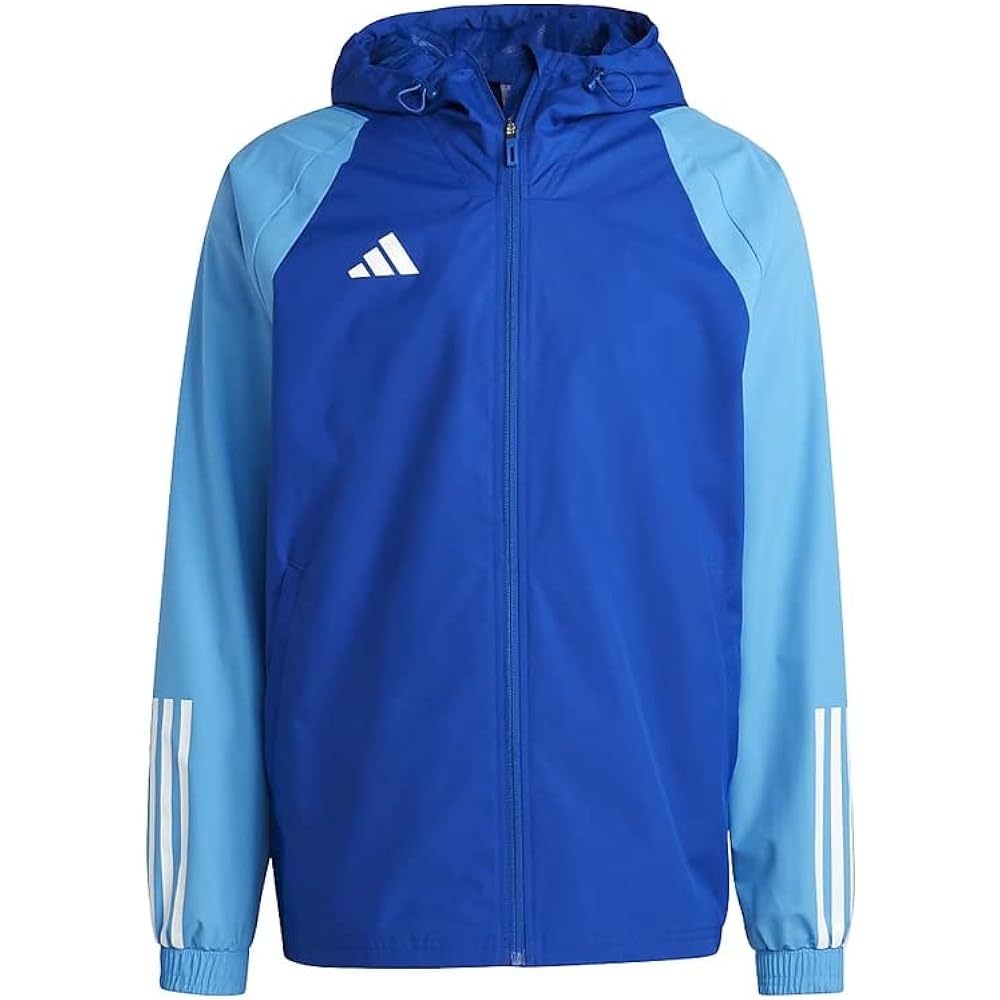 Adidas Soccer Jacket Tiro 23 Competition All Weather Jacket DI376 Men's