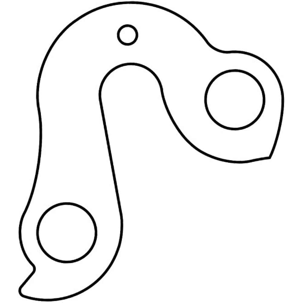 MARWI Gear Hanger M8x0.75 GH-090