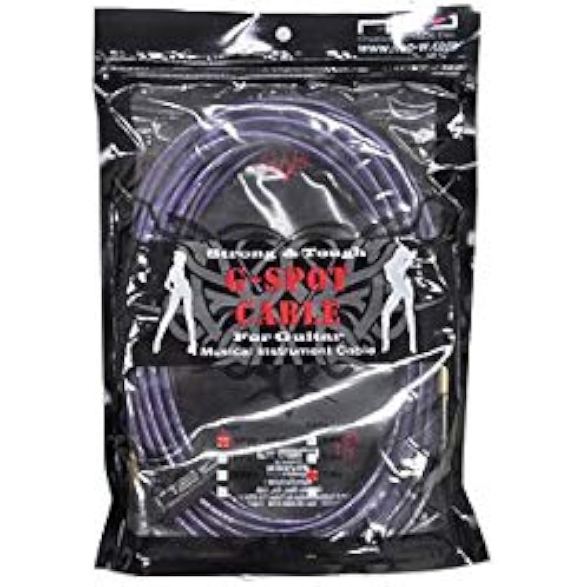 OYAIDE Musical Instrument Cable G-SPOT Cable SS/7.0