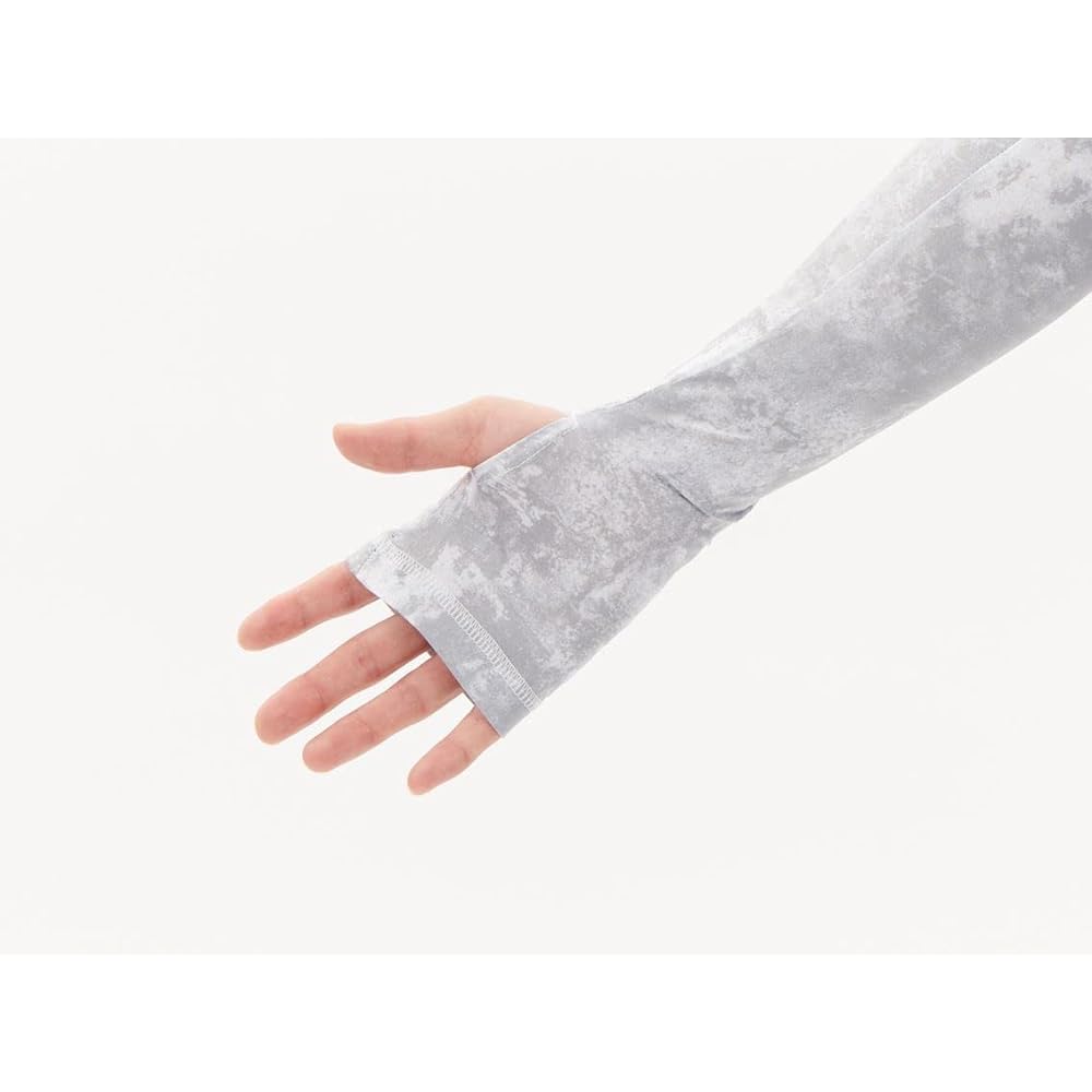 [Daiwa] Wear/Gloves Ice Dry (R) Arm Cover with Finger Slits DG-7723 S~L Various