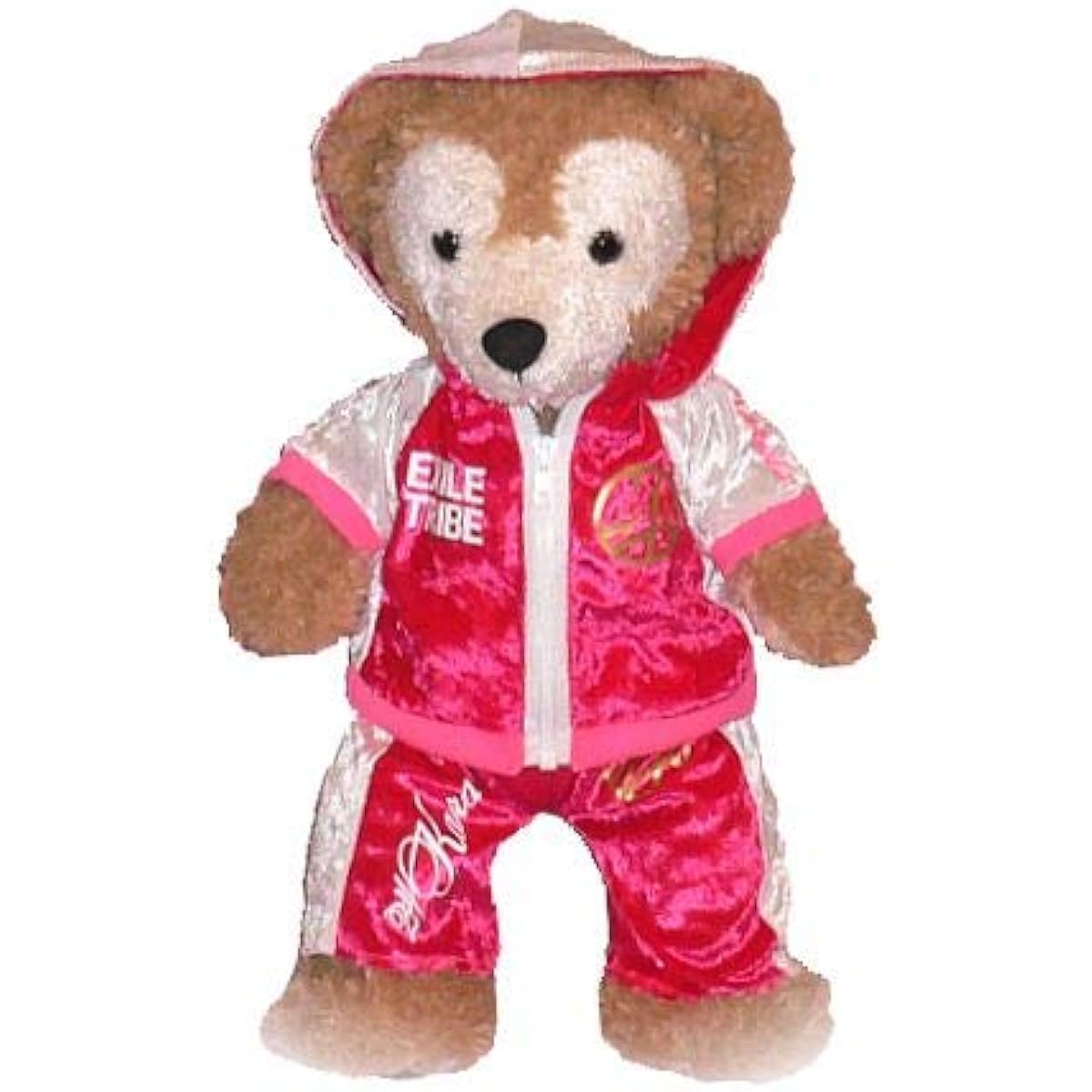 Charmed Life Duffy Clothes Costume S Size Plush Toy TRIBE LIVE TOUR Rehearsal Wear Setup Style
