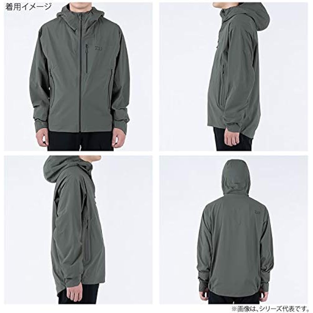 DAIWA Rainmax® Pocketable Rain Jacket DR-3221J