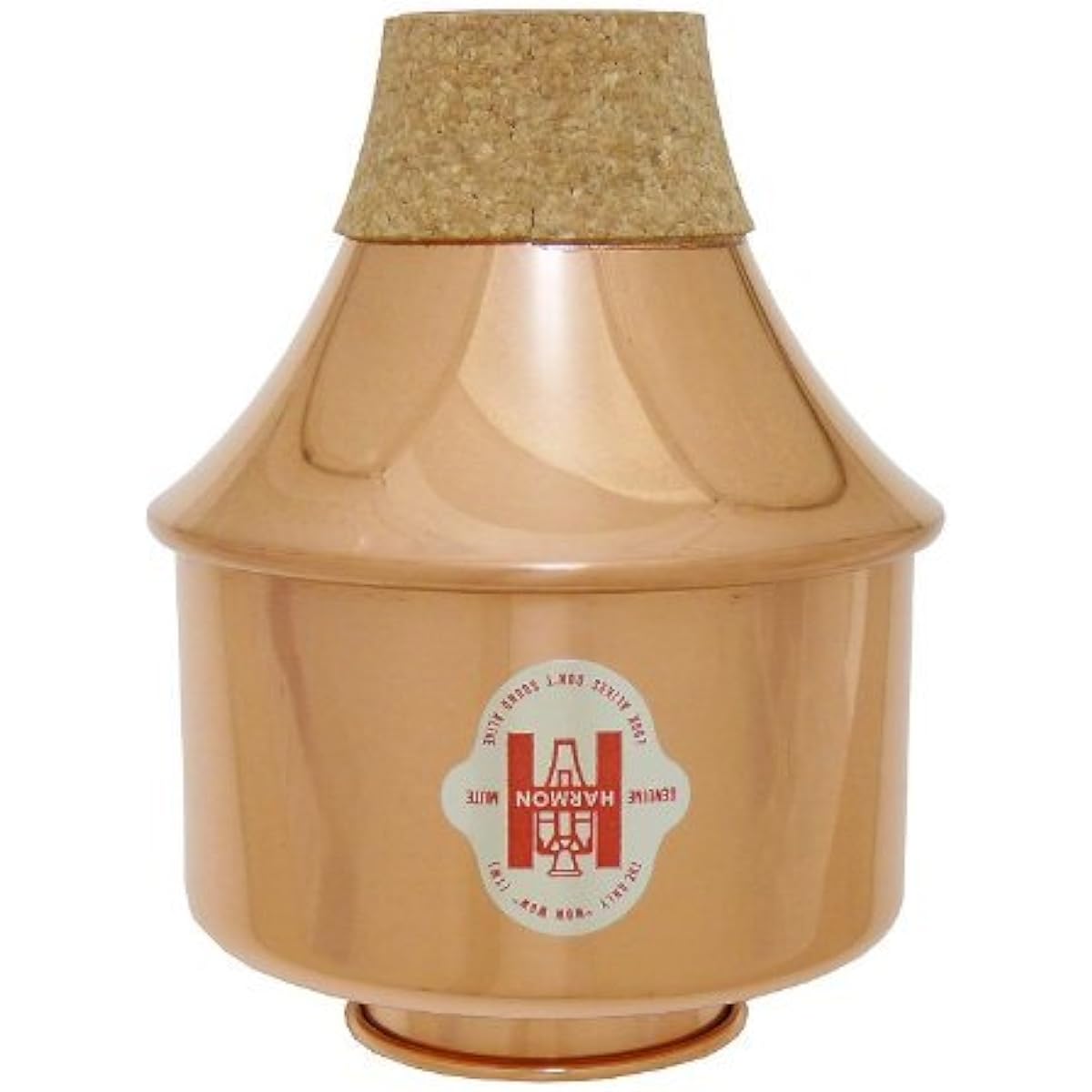Harmon Wah-Wah Mute Copper [for Trumpet]