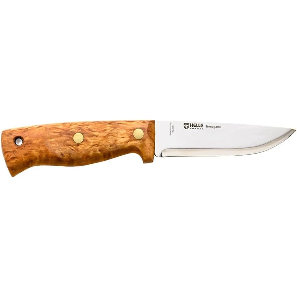 Helle knife Helle knife Temagami ST (stainless steel)