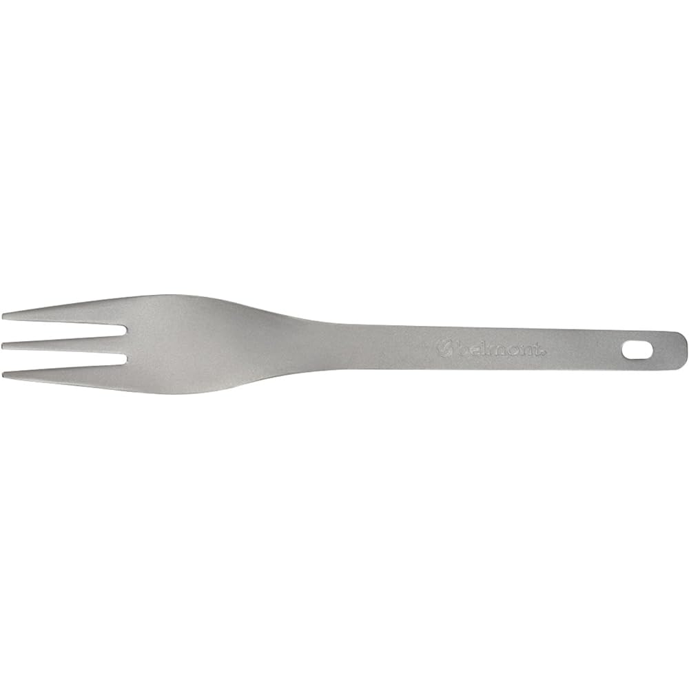 Belmont Titanium Fork Set