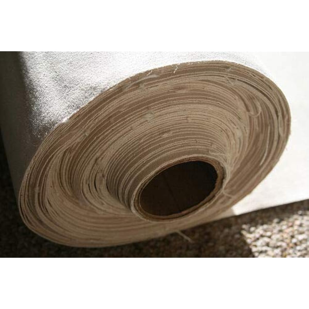 Canvas Bulk Roll 100% Cotton 6oz 60" Wide x 50 Yards Artist & Multi-Purpose