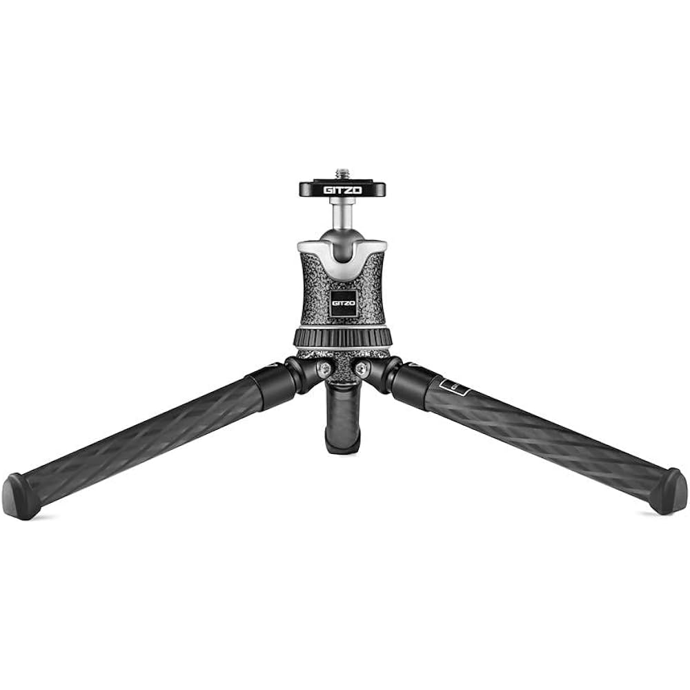 GITZO Mini Traveler Tripod Gray GKTBC1 [Non-extendable]