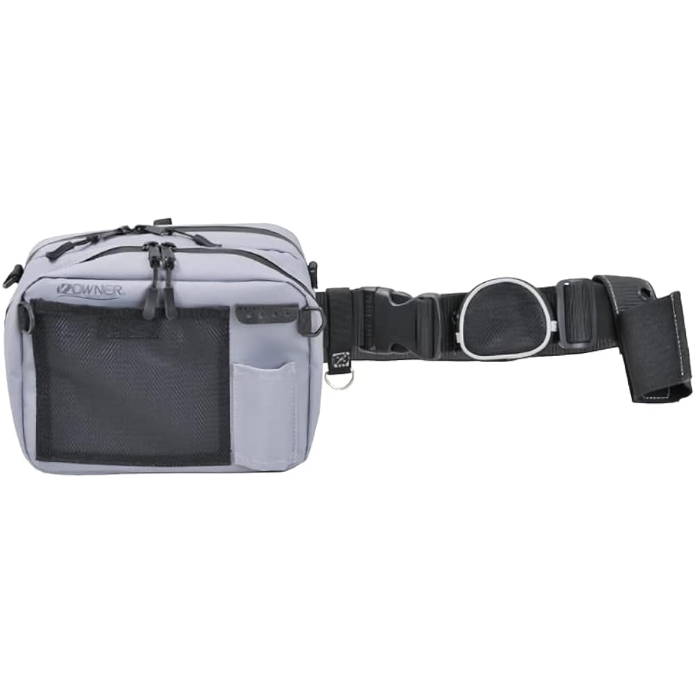 OWNER Ayu Keiryu Light Style Bag Ayu Belt Set