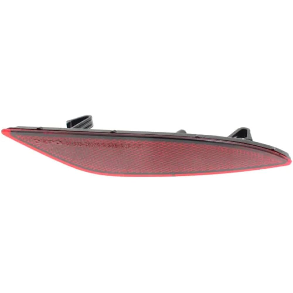 Chevrolet Malibri Reflector Unit 2016 2017 2018 2019 2020 Passenger Side | GM1185113 | 23174490