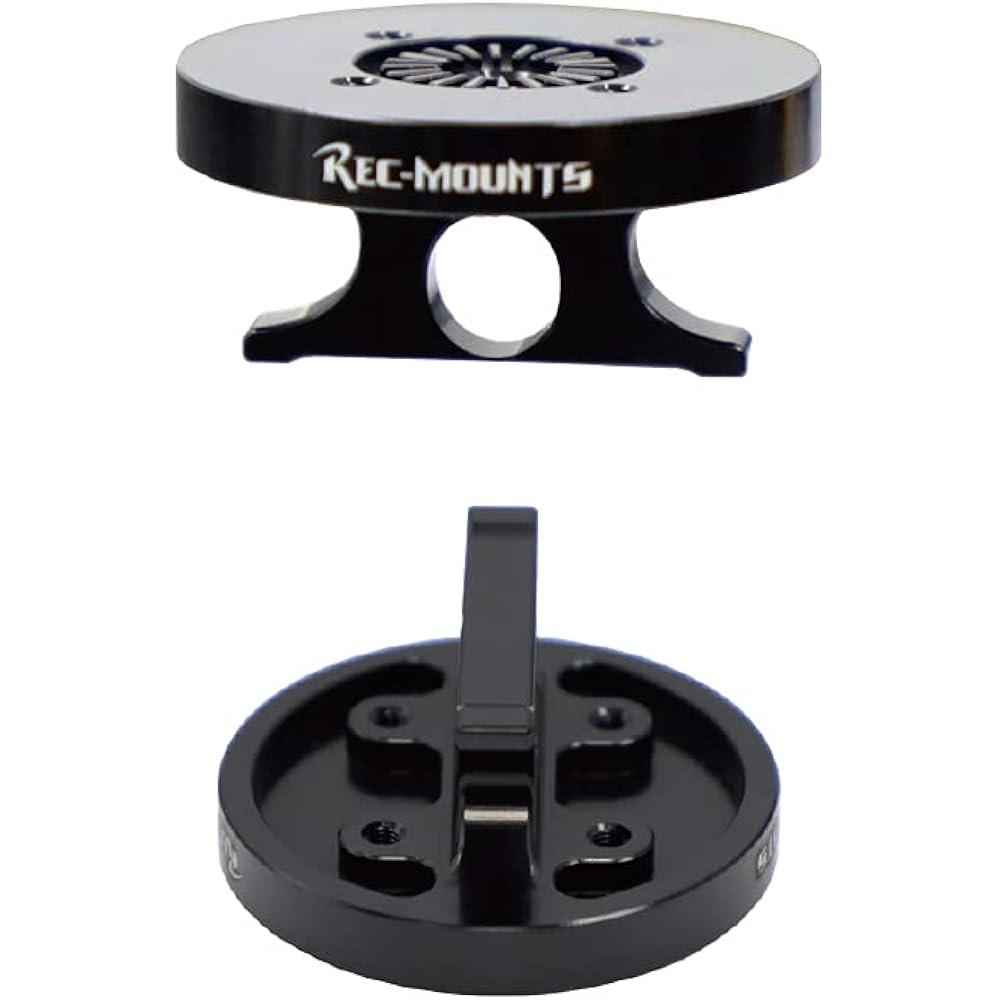 REC-MOUNTS Brompton cycle computer mount type 3 for Garmin [BPT3-GM]
