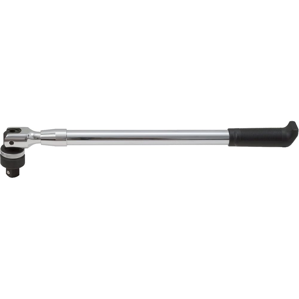KS TOOLS Adjustable lengths high torque ratchet 3/4" 918.1805