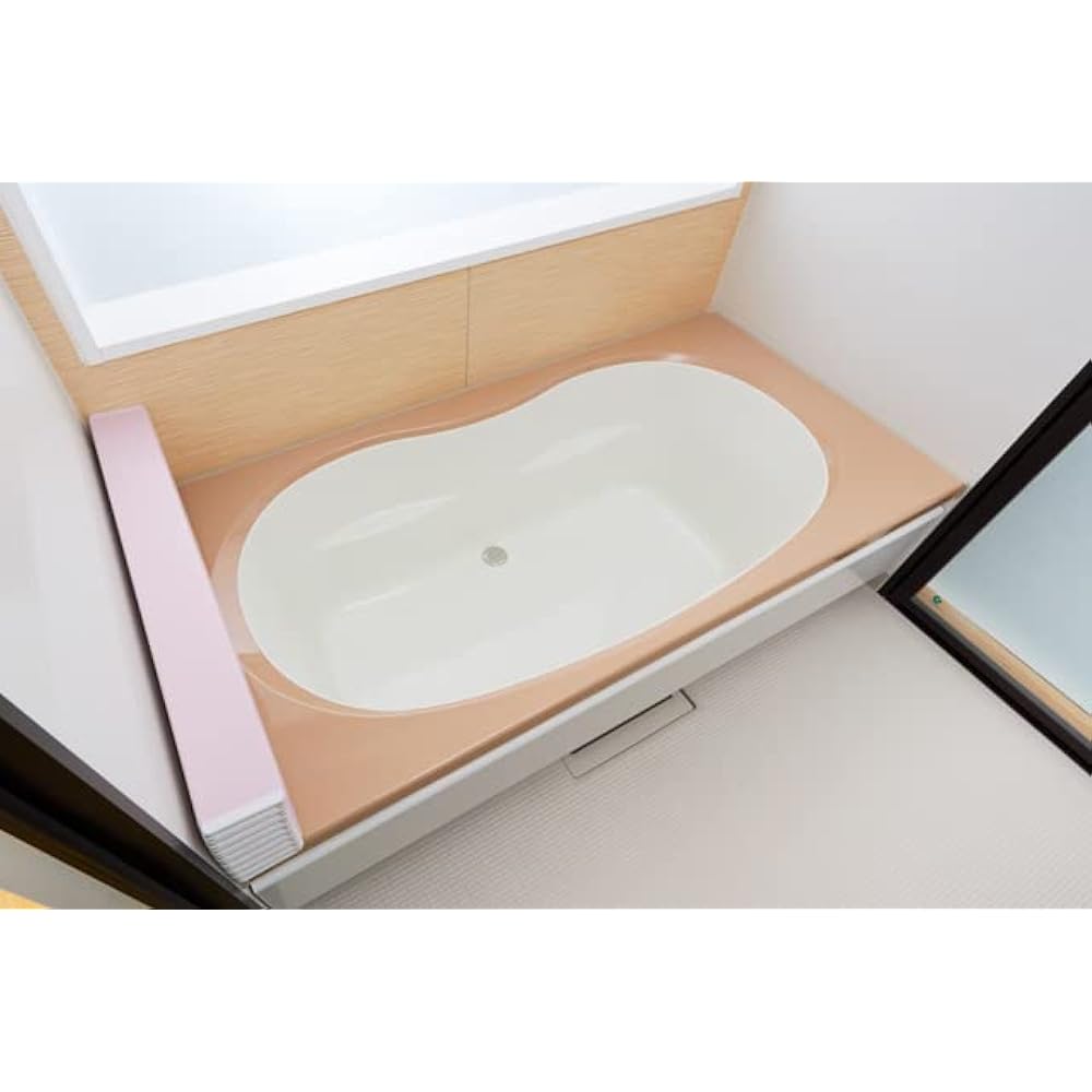 Ag Antibacterial Folding Bath Lid SAKURA Sakura Pink [Limited to Dealers] Made in Japan (65cm, 109cm)