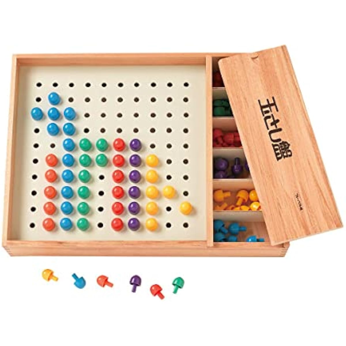 Froebel-kan's ball cutting board [Froebel-kan original product] Made in Japan
