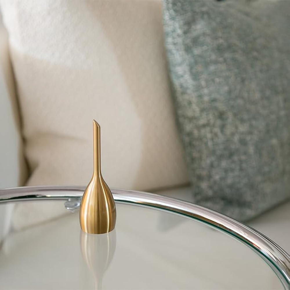 Nousaku Bell - Slim - Pink Gold [Brass] 506013