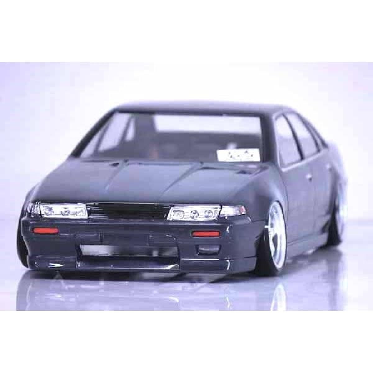 NISSAN Cefiro A31 Autech Clear Body Set (Unpainted)