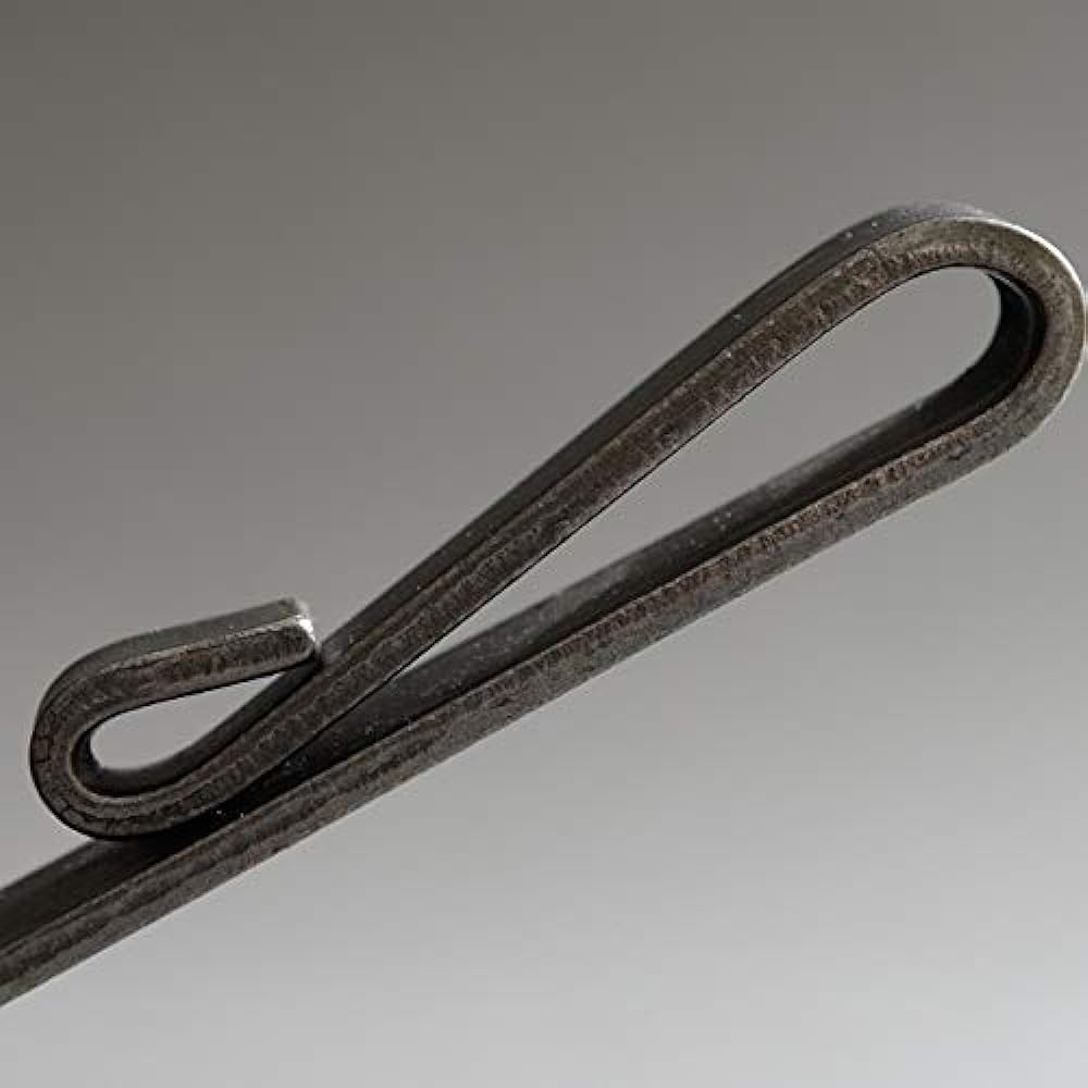 TURK Press Pan Bent Handle Shallow 24cm [Authorized Japanese Product]