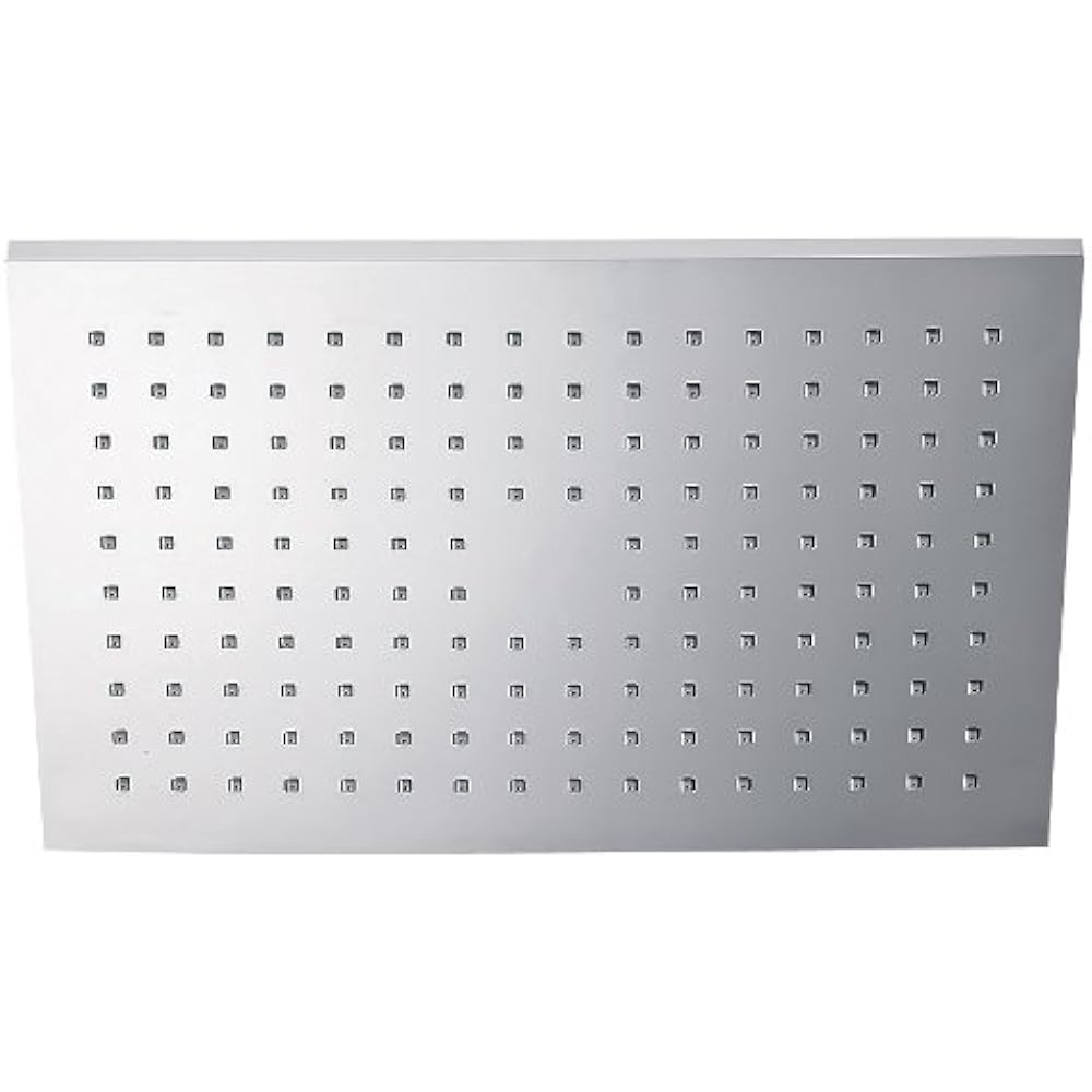 SANEI [Bath Shower Head] Overhead Shower Square S1040F3