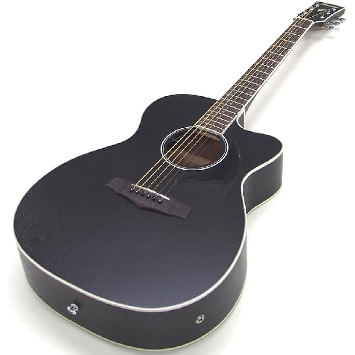 Ibanez PC14MHCE WK Acoustic-Electric Guitar [Includes Ebi original pick] [98765]