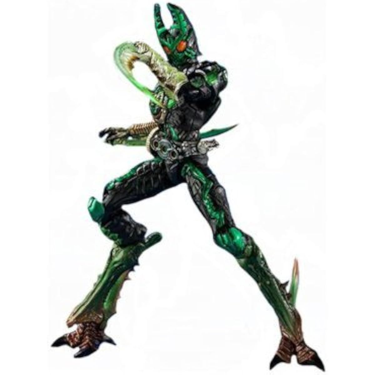S.I.C. Kamen Rider OOO Gatakiriba Combo (Tamashii Web Exclusive)