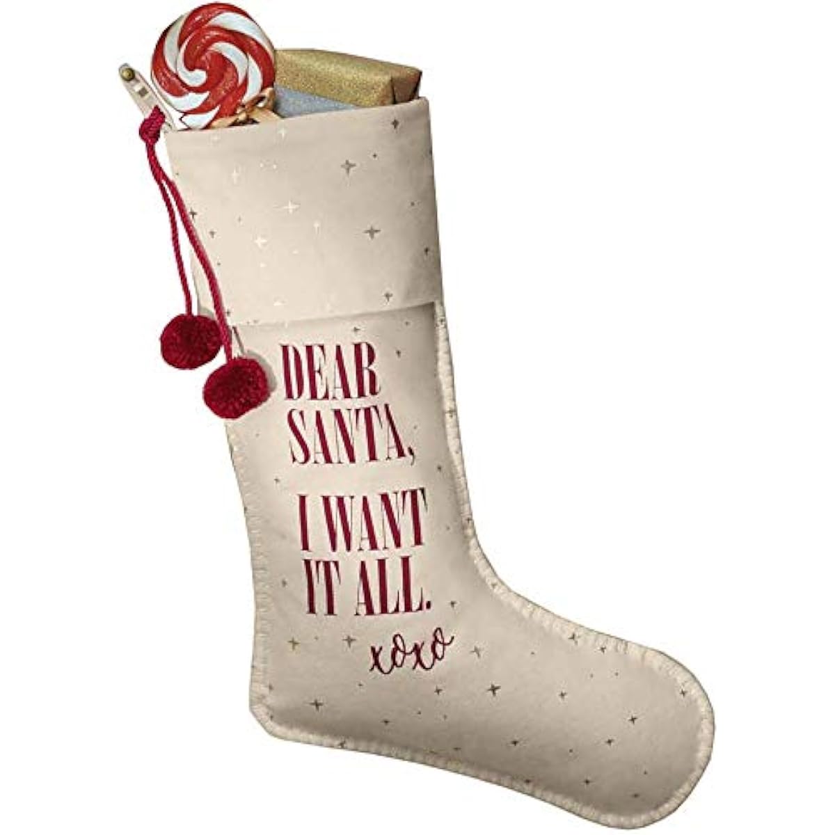 Stephanie Imports Holiday Christmas Stockings