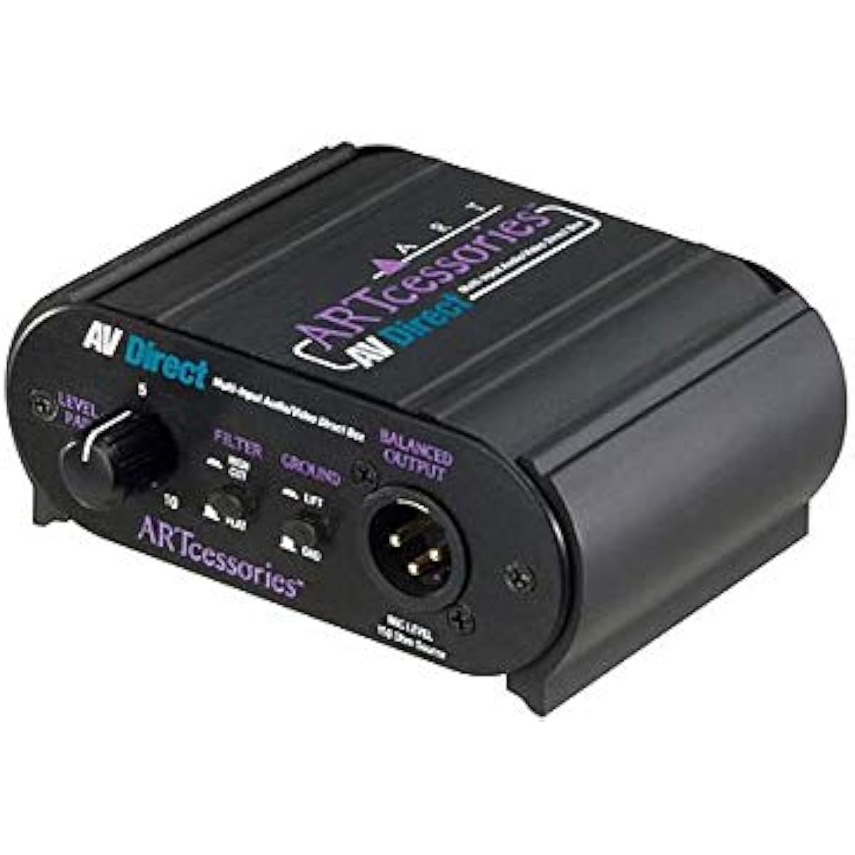 ART Audio/Video Direct Box AV DIRECT