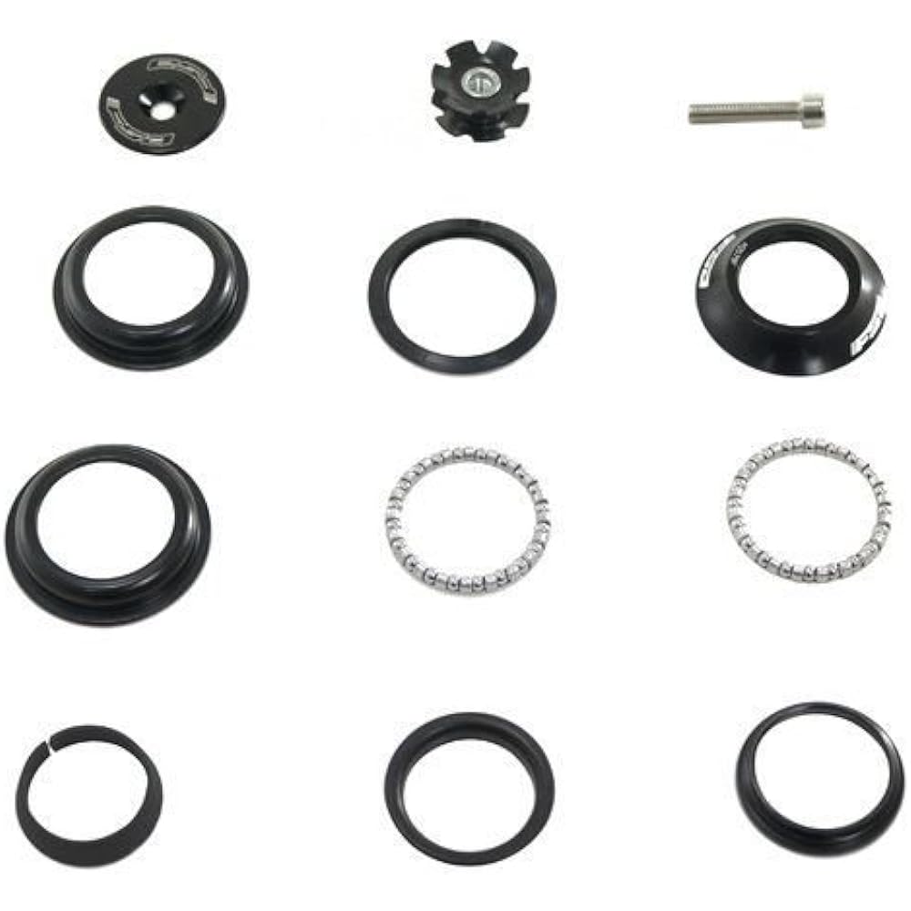 FSA No.10 Semi Integrated/Internal Headset - 1-1/8" 8.2mm Top Cone ZS44# XTE1600