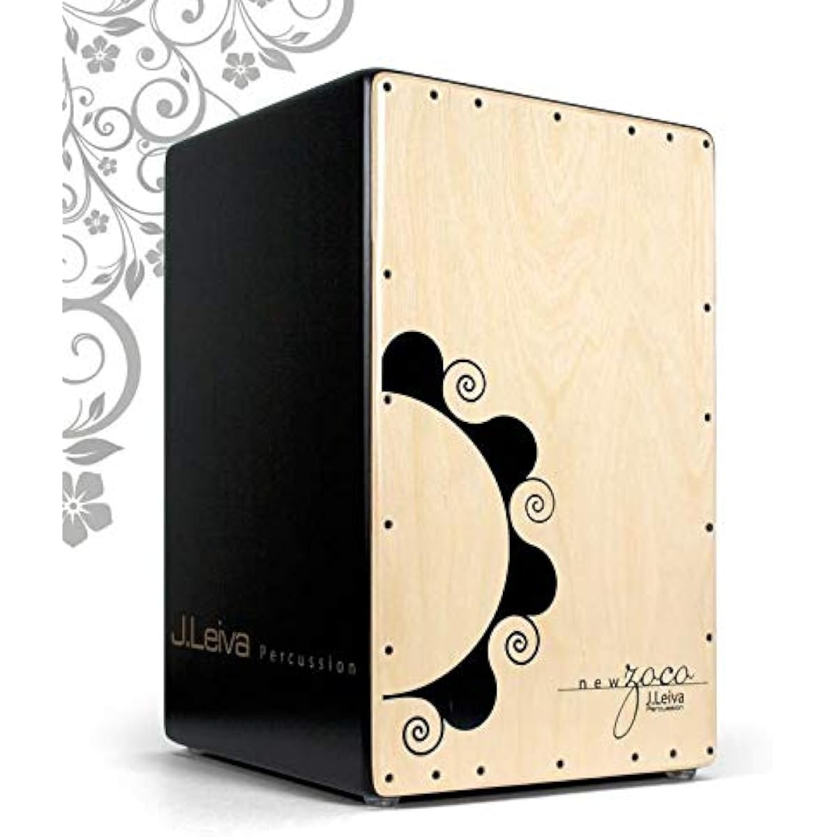 J.Leiva Cajon NEW ZOCO 2.0