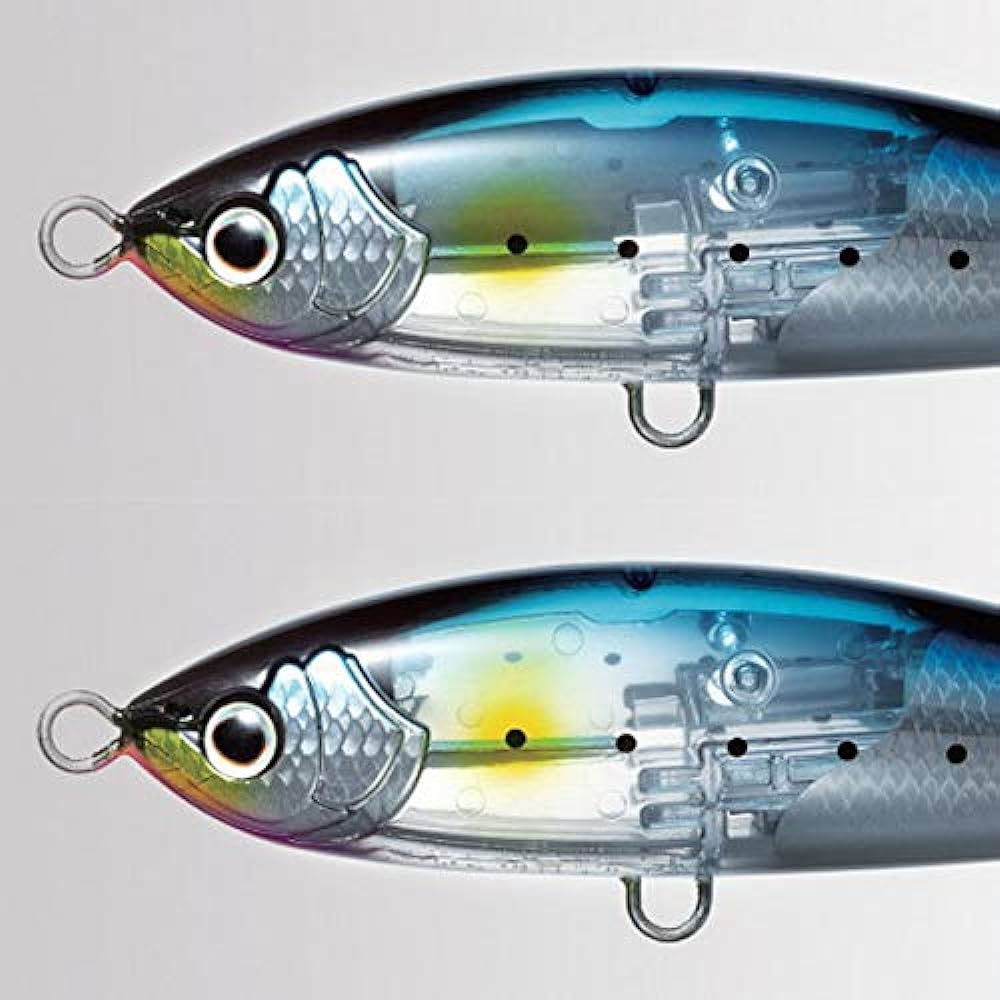 SHIMANO Lure Salt Plug Ossia Head Dip 140F Flash Boost XU-T14U