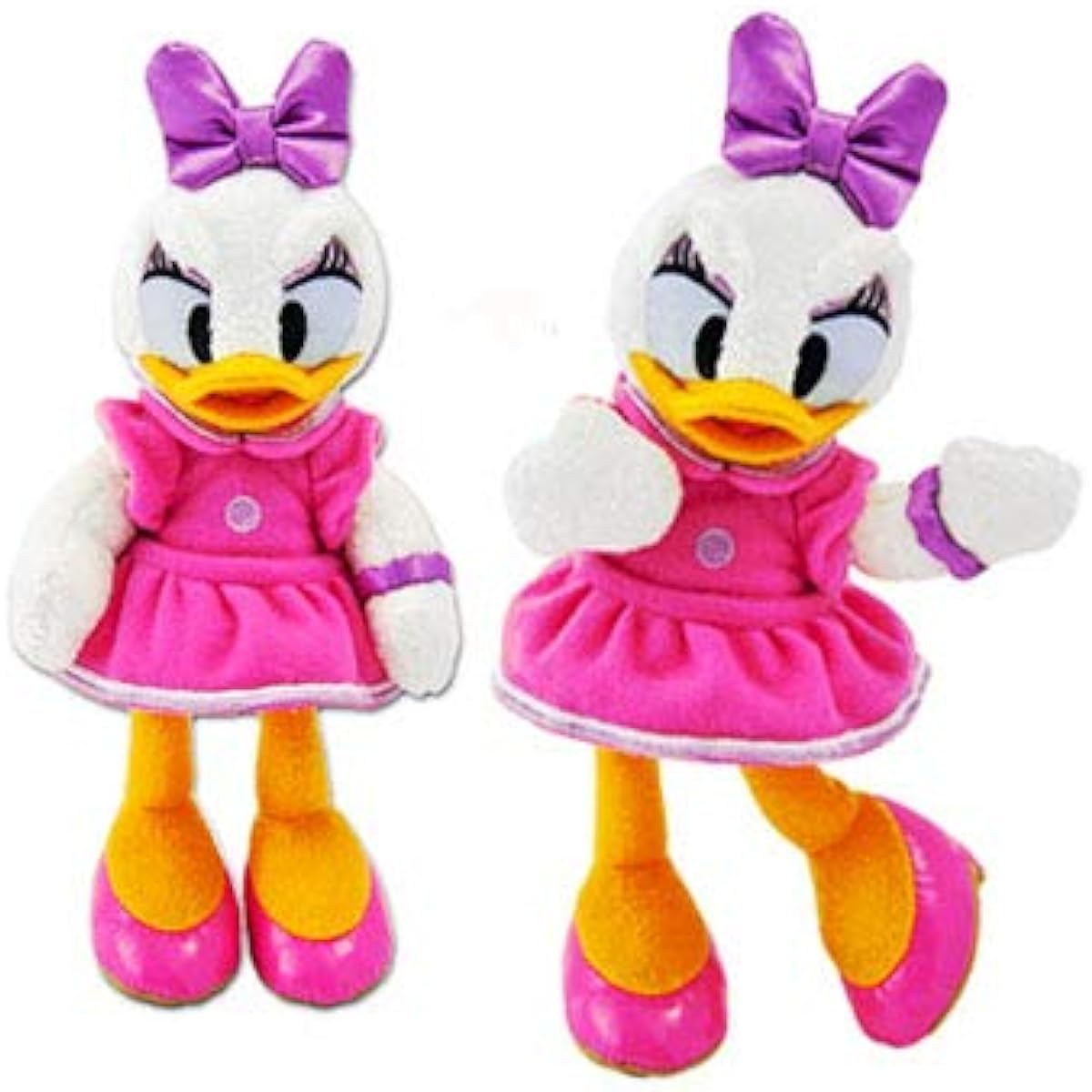 Daisy 2019 One Man's Dream II The Magic Lives On Posy Plushy Souvenir Tokyo Disneyland