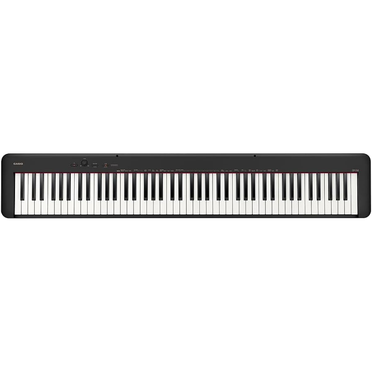 CASIO CDP-S160 BK Black Electronic Piano 88 Keyboard Casio