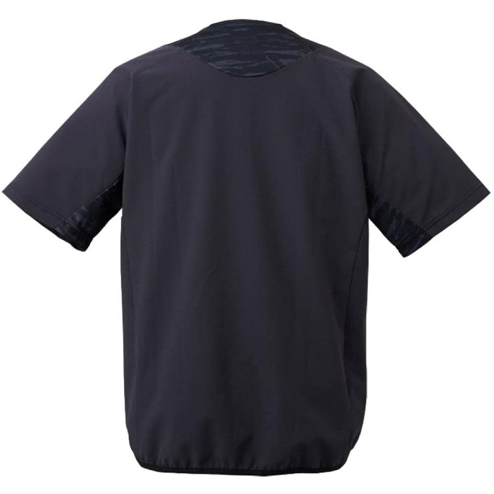 DESCENTE Baseball Training Wear Hybrid Shirt DBX-3607