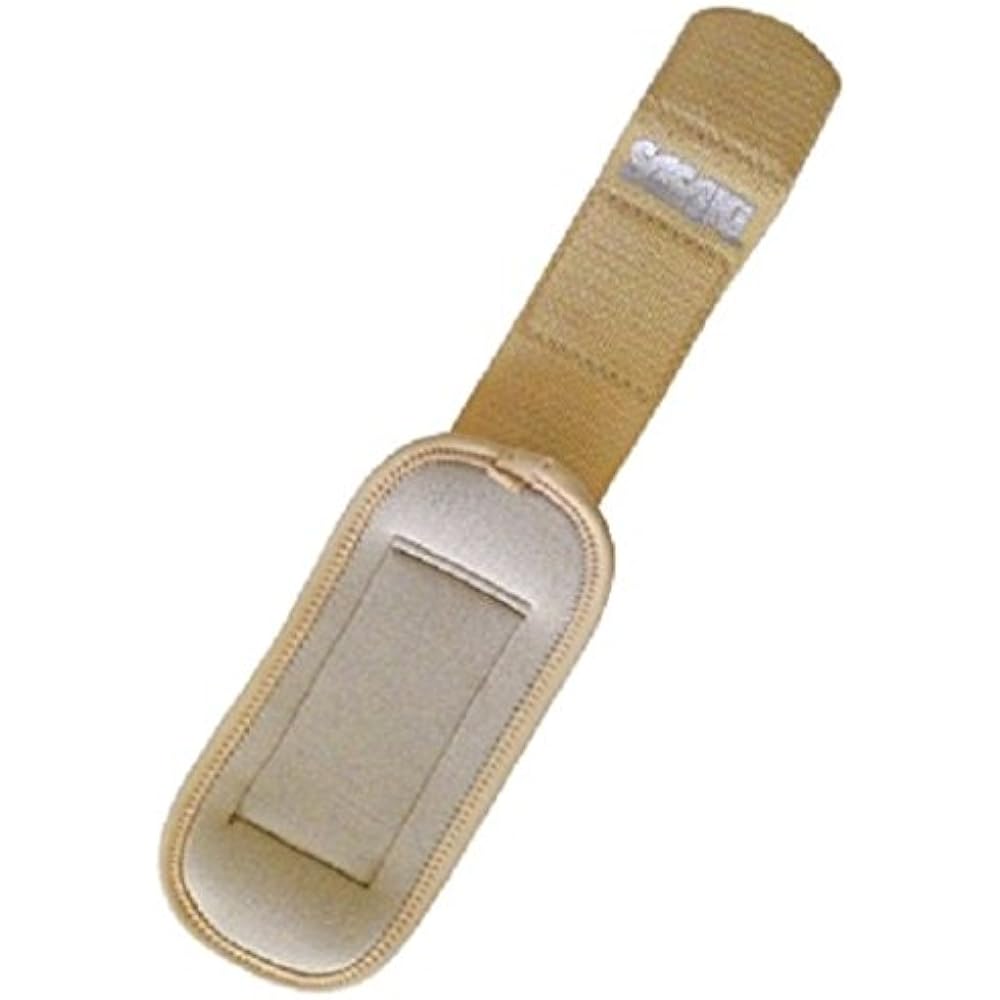 SASAKI Gymnastics Wrist Belt (1 piece) Beige PR-35