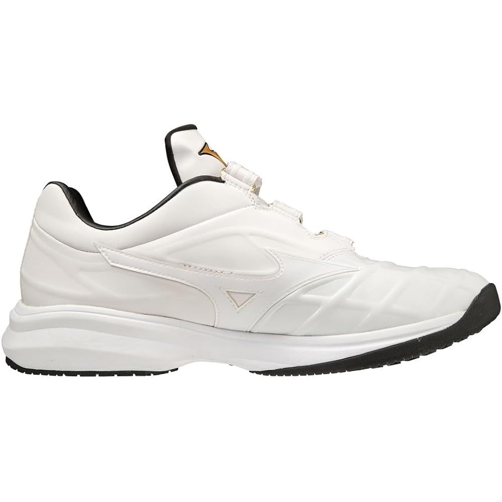 [Mizuno] Wave Light Revoran Pro KL 255 White x White
