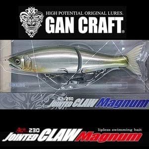 GAN CRAFT Lure Ayuya JOINTED CLAW