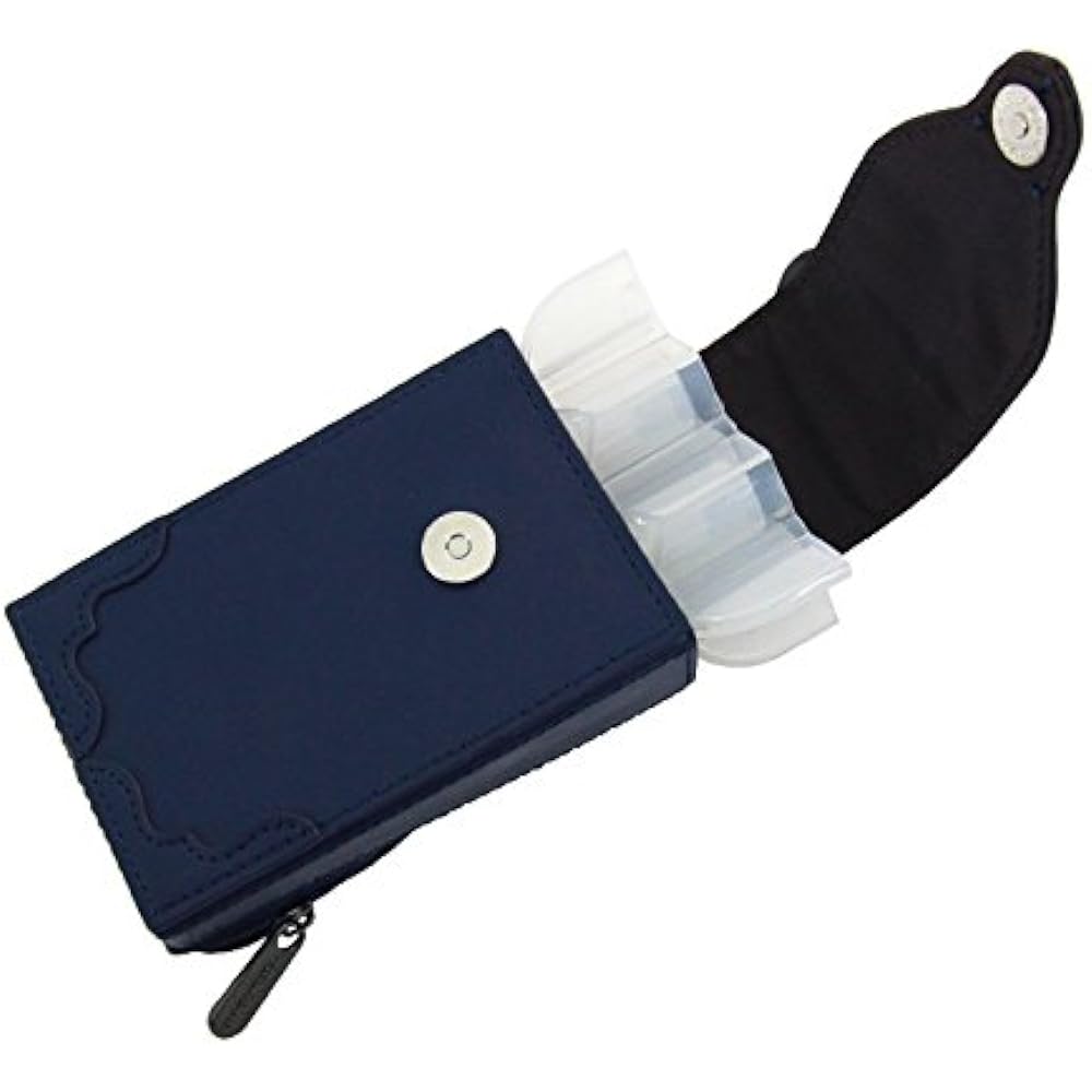 Darts dart case TRiNiDAD Zimmer navy with YADOKARI TiTO 4573150354065
