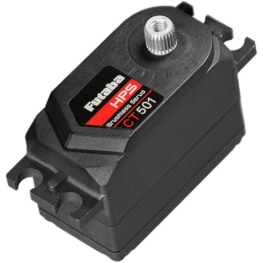 Futaba SERVO HPS-CT501 (UR mode compatible HPBLS servo series low profile servo) 00107385-3