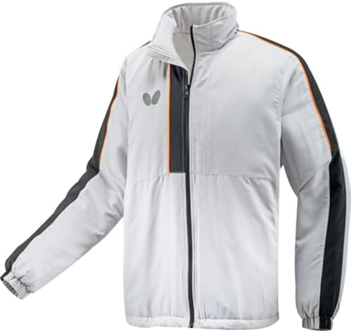 Butterfly Unisex Prite Warm Jacket Table Tennis Training Wear