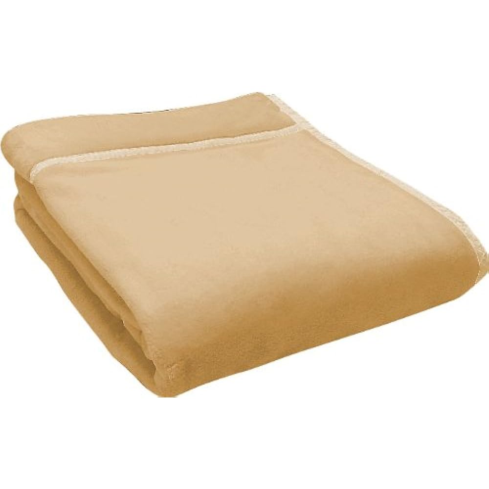 Microfiber Newmeyer Blanket Double Long Blue 90121