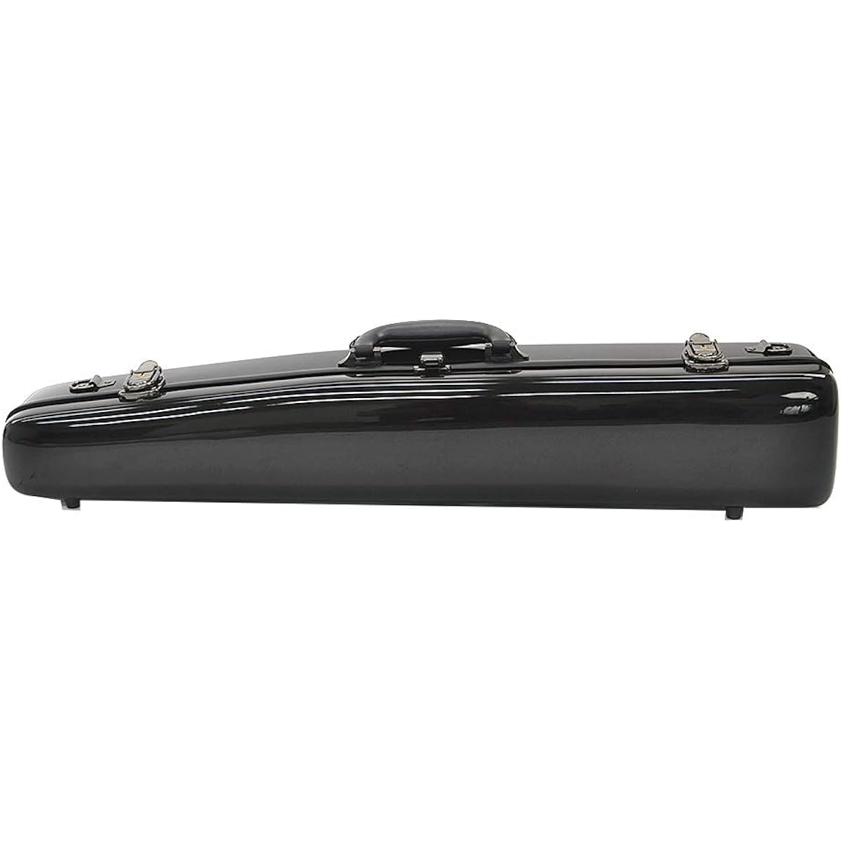 PLAYTECH Soprano Saxophone Case Glass Fiber Black SSCBK