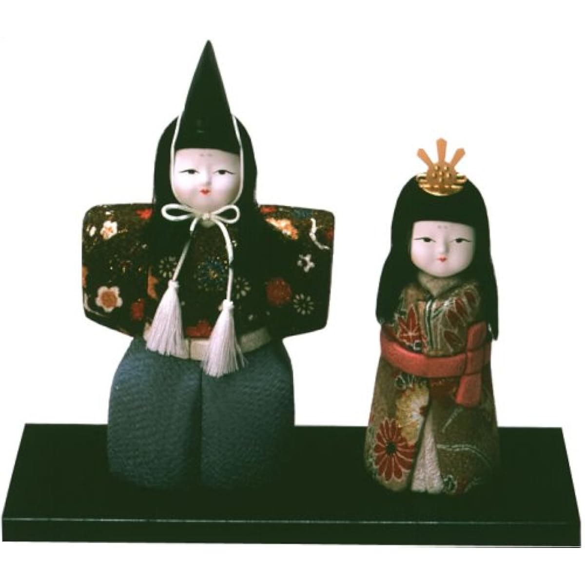 Wooden doll (standing doll)