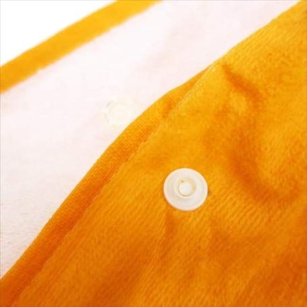 Nasto Sports Towel with Hood 40 x 110cm Dokin-chan 2875493