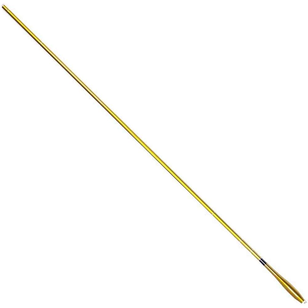 Wellvie Hera Rod Fishing Rod Herabuna Rod Fishing Rod Approx. 13 shaku Approx. 3.9 m Swing High Elasticity Lightweight Slender Carbon Hera Rod Freshwater Rod High Carbon (Gold)