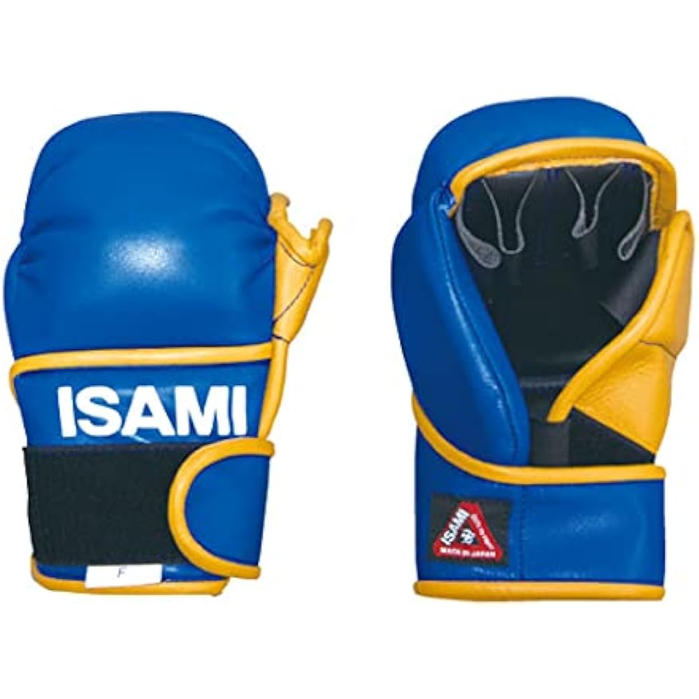 ISAMI Pound Gloves (IS-756)
