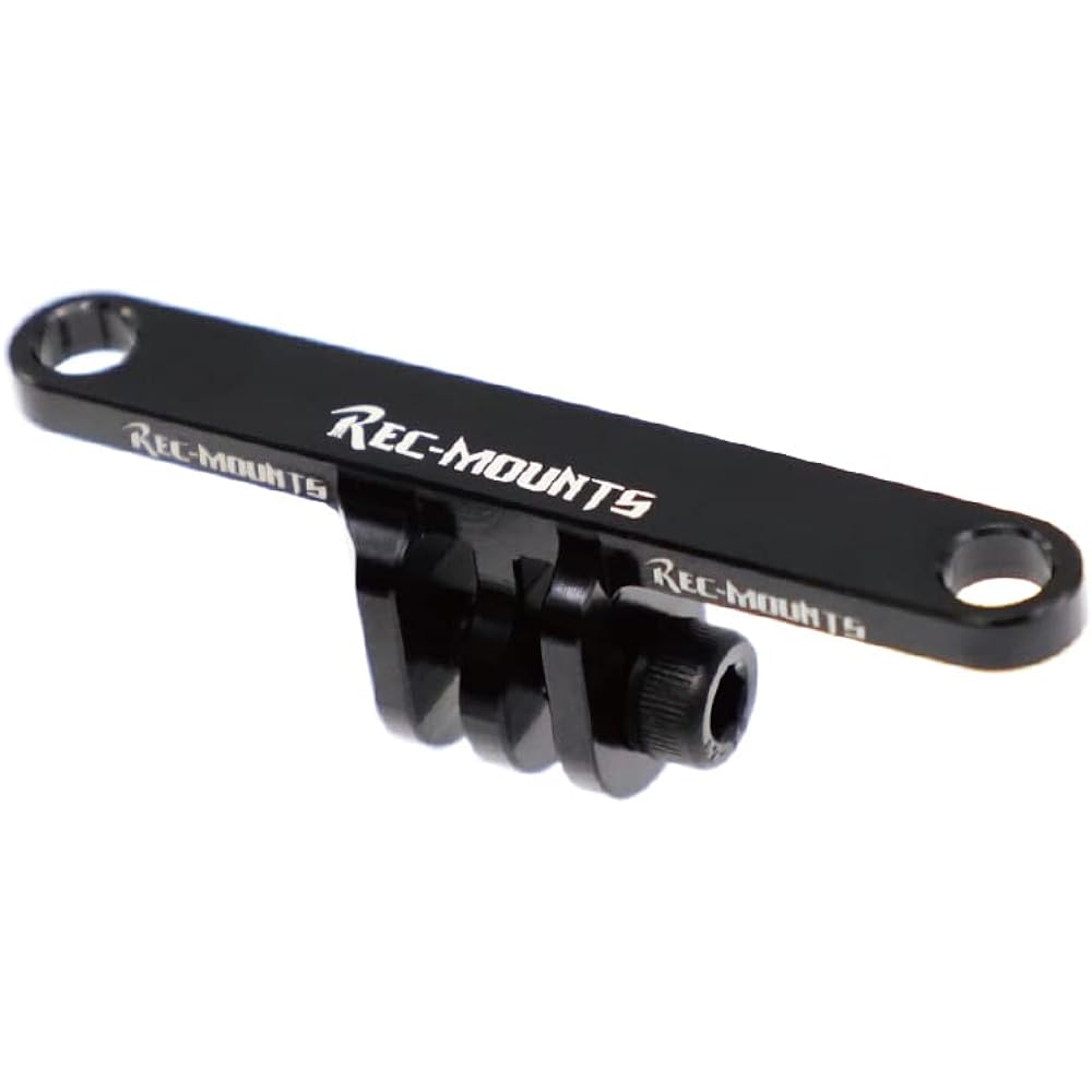 (Rec Mount) Saddle Mount for Selle Italia [SelleItalia-SDGP] For Saddles with screw holes (dowel holes) such as Selle Italia FLITE BOOS and NOVUS BOOST EVO.