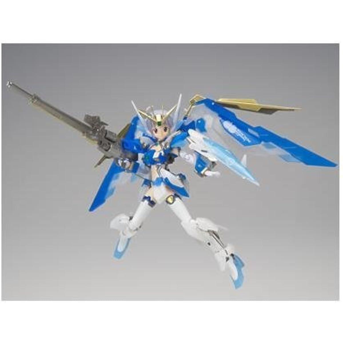 Armor Girls Project MS Girl Wing Gundam (EW version) CODE: Awayuki (Tamashii Nation, Tamashii Web exclusive)